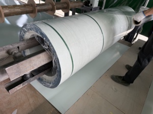 1.5mm <strong>4x8</strong> Fiber Glass Reinforced Plastic Sheet <strong>Fiberglass</strong> <strong>Panel</strong> GRP or FRP Flat Wall Sheets - Product Image 5