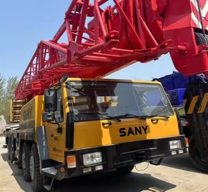 Sany utilisé STC250 Grue à roue montée sur camion de 25 tonnes avec PLC et système hydraulique du moteur - Product Image 2