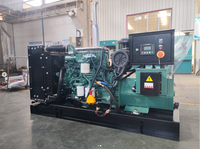 Generador de 50kw 62.5kva de Bastidor Abierto al Mejor Precio, Equipo de Generación de Energía Confiable de Alta Eficiencia y Ahorro Energético, 100% Cobre