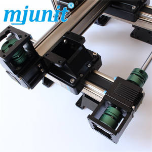 Mjunit linéaire rail de guidage Linéaire À Entraînement Par Courroie Actionneur pour <span class=keywords><strong>mema</strong></span> 23 - Product Image 5