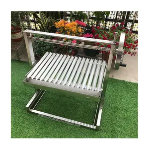 Top Quality Argentine Grill Santa Maria Grill BBQ Countertop Grill