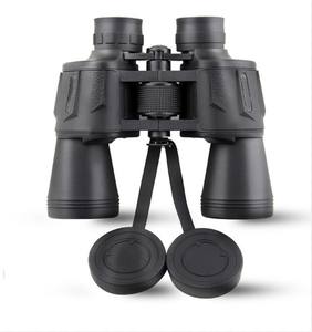 Binoculares <span class=keywords><strong>Paul</strong></span> de alta definición, espejo de metal, gran angular, 20x50 - Product Image 1