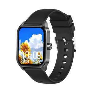 Montre connectée sportive V25, écran tactile TFT de 1,85 pouce, Bluetooth 5.4, répondre aux appels, surveillance de la santé, étanche IP68, rappel de messages - Product Image 1