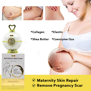 Huile et Crème OEM Naturelles Apaisantes Sûres et Efficaces pour l'Élimination des Vergetures, Réparation Rapide des Vergetures Corporelles - Product Image 2