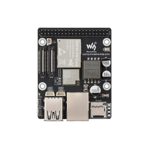 Carte de développement haute performance ESP32-P4-WIFI6-POE-ETH basée sur ESP32-P4 et ESP32-C6, prend en charge le Wi-Fi 6 et le Bluetooth 5 (LE) - Product Image 2