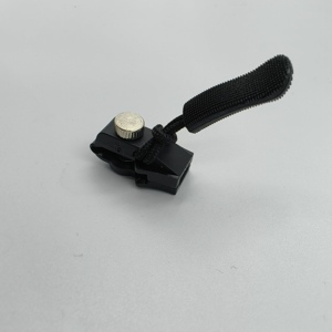 #5 High-quality Zipper <strong>Slider</strong> Thickened Plastic Zipper Universal <strong>Replaceable</strong> Handle <strong>Replaceable</strong> Zipper Cloud - Product Image 5