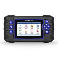 UDIAG A550 Tous les systèmes 12V 24V Essence et Diesel Véhicule Outil de diagnostic de véhicule Scanner OBD2