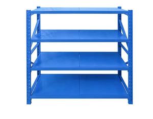 Heavy Duty Storage Pallet Rack Units Shelf Racks System Warehouse Steel Metal Racking System