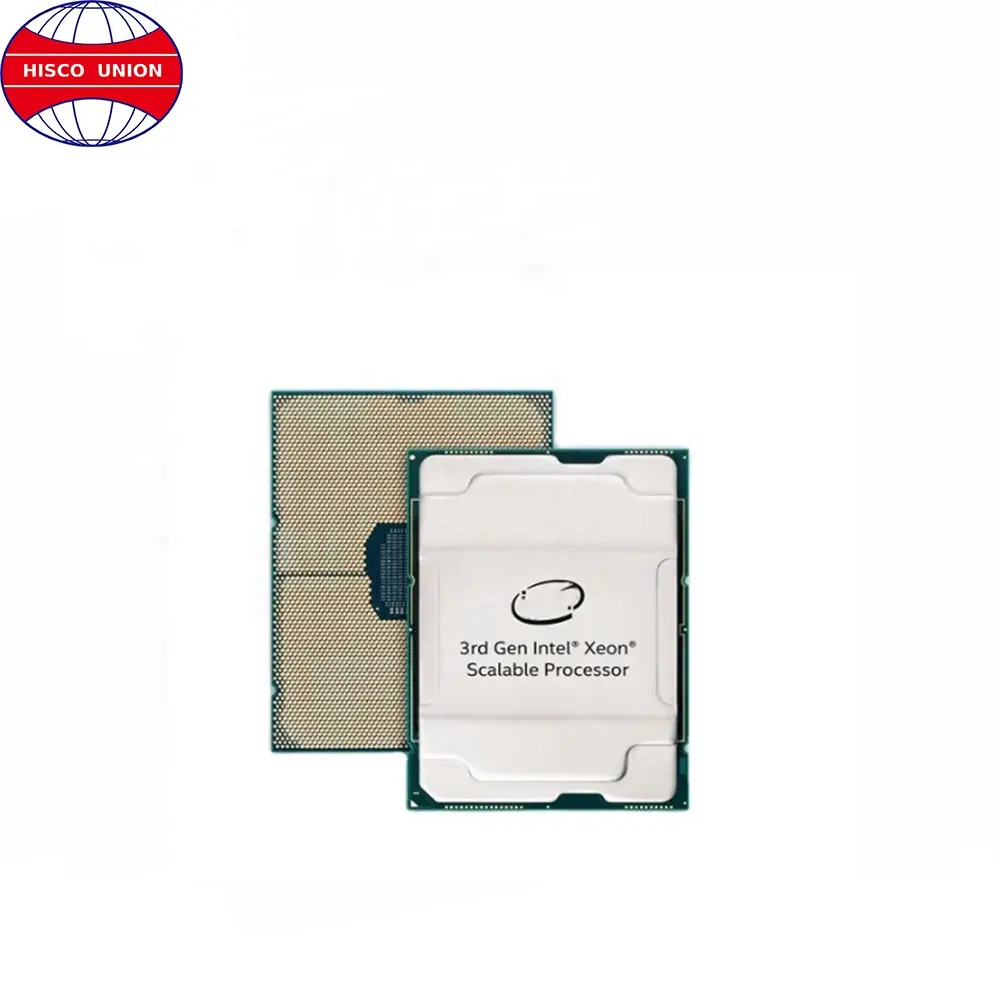 Original Neu auf Lager Schneller Versand Gold 5320 für Intel Xeon Gold 5320 26cores 2,2 GHz CPU