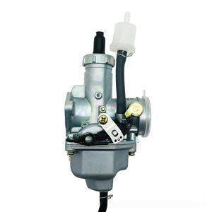 <span class=keywords><strong>Carburador</strong></span> PZ26 PZ27 PZ30 de <span class=keywords><strong>26mm</strong></span> para <span class=keywords><strong>Keihin</strong></span> para Modelos Honda CB100 CG125 CB125 CRF100F XR100 XR125 GL100 ATC200 Rusi 100cc 125cc - Product Image 3