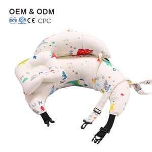 <span class=keywords><strong>Oreiller</strong></span> de grossesse multifonctionnel pour bébé, allaitement et voyage, vente en gros - Product Image 3
