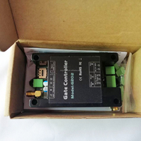 Sin límite de distancia GSM 202 4G Interruptor de relé Controlador de acceso remoto Control de abridor de puerta por llamada telefónica gratuita