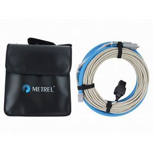 Metrel MI 3290 Earth Tester Earth Resistance 23,4 -pole Back <b>Light</b> Display USB Communication 1 Year Warranty - Product Image 4