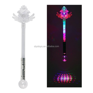Favor <strong>Glow</strong> <strong>Sticks</strong> Toys Flashing Heart Light-up Magic Wands Novelty Party Decoration Luminous Toys <strong>Glow</strong> <strong>Stick</strong> for Girls Makeup - Product Image 4
