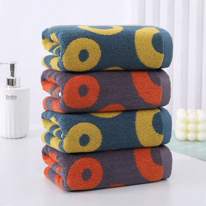 Serviettes pour le visage pour adultes Douces et absorbantes Épaissies 32 fils Serviettes cadeaux Vente en gros auprès du fabricant - Product Image 1
