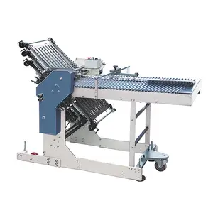 Cheap Factory Price A2 Heavy Duty Machine Paper Folding And Die Cutting Machines