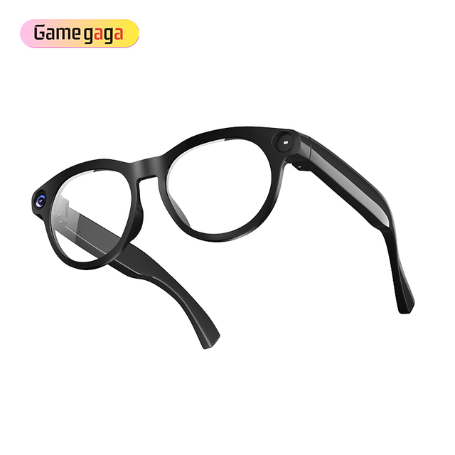CY05 AI Smart Glasses Stereo ENC noise reduction Video Recording Real-time Translation 800W Pixels AI Camera Glasses 290mAh