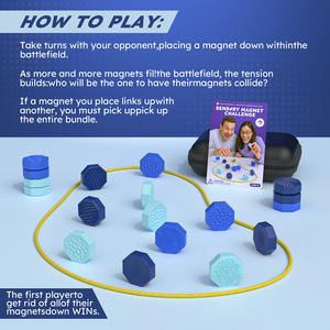 Scacchiera Magnetica in Silicone con Corda Regolabile Migliorata e Grandi Pedine Magnetiche Durevoli <span class=keywords><strong>Gioco</strong></span> da Tavolo Educativo - Product Image 3