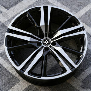 Viaol 5x112 5x114.3 5x120 17-24 pouces Jantes en alliage forgé Jantes en aluminium pour <span class=keywords><strong>Volvo</strong></span> S80 C30 C70 S40 S60 <span class=keywords><strong>V40</strong></span> V50 V70 XC70 XC90 - Product Image 3