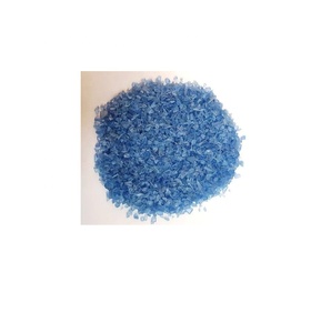 Rửa sạch màu xanh <span class=keywords><strong>PC</strong></span> nước chai phế liệu <span class=keywords><strong>regrind</strong></span>/99% tinh khiết chai nhựa phế liệu/chai nước nhựa phế liệu - Product Image 6