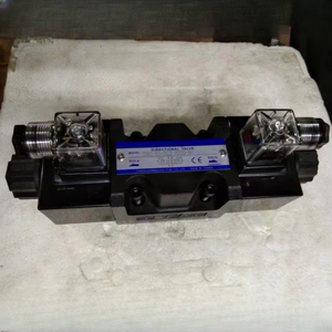 โซลินอยด์ควบคุมทิศทางแบบ DSG ซีรีส์ DSG-03-3C3-A220-N1 DSG-01-2B2-A220-N1 A220 ไฮดรอลิก AC - Product Image 4