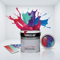 Peinture automobile à haute saturation des couleurs, prix le plus bas, peinture pour jantes, peinture pour châssis, service de réparation de peinture automobile