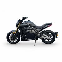 Diavel Nouveau Design Moto Électrique à Chaîne 130km/h 72V120Ah Batterie Lithium Li-NCM Cruiser Cyclomoteur Moto de Rue