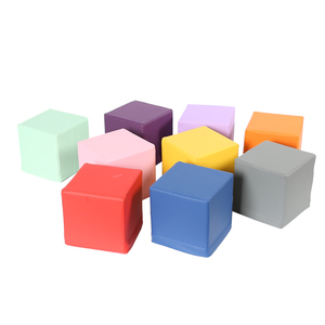 <span class=keywords><strong>Cubes</strong></span> <span class=keywords><strong>en</strong></span> <span class=keywords><strong>mousse</strong></span> souples pour les tout-petits, blocs de construction colorés pour enfants, ensemble de blocs empilables, jouets à lancer - Product Image 3