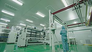 Chất lượng cao nhà máy tốt nhất chống xước cửa sổ phim PET Nano gốm đen phim chịu nhiệt Xe Cửa sổ Tint phim - Product Image 5