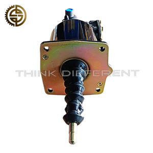 SINOTRUK HOWO大型トラックスペアパーツWG9725230051 WG9725230041クラッチブースターポンプ用オリジナル - Product Image 6