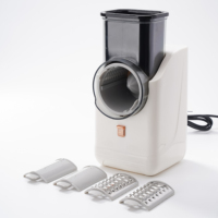 Hot Selling électrique automatique Mandoline coupe-légumes pour accessoires de cuisine