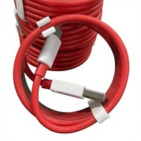Cable de Carga Tipo C 5A, Cable de Datos USB de Carga Rápida para Teléfono Móvil 1+, Cable de Datos USB a Tipo C de Carga Rápida