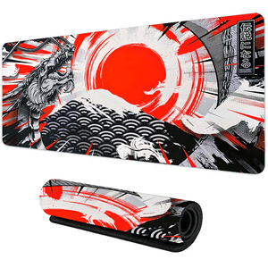 Alfombrilla de ratón Monster Dragon Xxl 900x400x4, alfombrilla para ratón de oficina en casa, alfombrilla para mesas de ordenador, alfombrilla para ratón de PC, alfombrilla para ordenador portátil, alfombrilla para jugadores - Product Image 1