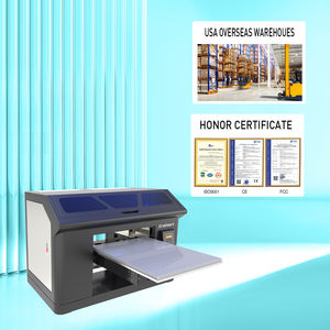 A2 UV imprimante transfert 35x45CM <span class=keywords><strong>impression</strong></span> <span class=keywords><strong>3D</strong></span> UV transfert autocollants Machine pour logo personnalisé autocollants - Product Image 6