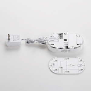 Le ultime ricerche e lo sviluppo di ANKA per uso domestico rilevatore di Gas naturale combustibile allarme AJ-981 cablaggio tipo di allarme Gas naturale - Product Image 6