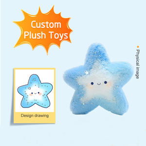 מחזיקי מפתחות קטיפתיים בהתאמה אישית של דולפין, כריש קטן, צב, לוויתן, כוכב ים וחיות ים אחרות, עשויים מבד כותנה. - Product Image 1