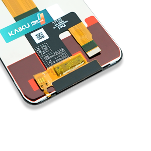 Remplacement de l'écran de téléphone portable LCD pour <span class=keywords><strong>Oppo</strong></span> <span class=keywords><strong>Realme</strong></span> C30 C30s <span class=keywords><strong>C33</strong></span> C3f pour <span class=keywords><strong>OPPO</strong></span> Narzo 50i avec cadre moyen original - Product Image 5