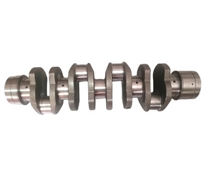 อะไหล่เครื่องยนต์รถบรรทุก ชิ้นส่วนหล่อขึ้นรูปเพลาข้อเหวี่ยง สำหรับ ISUZU NPR 4HG1 4HF1 4JJ1 4JH1 4KH1 4HE1 4HE1T 4HL1 4HK1 4HE1-T 4BC24BG1 6BD1 6BG1 4JB1 - Product Image 3