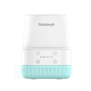 Custom Packaging Smart Accurate Temperature Breast Milk Warmer 5 Modes In 1 Multi-Function Electronic Milk Baby <b>Bottle</b> Warmer - Product Image 1