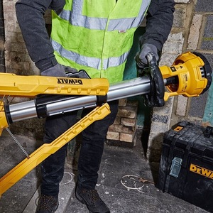 DeWalt DCL079 Work <b>Light</b> 20V LED Adjustable Height And Angle Triangle <b>Light</b> For <b>Workshop</b> Use - Product Image 3
