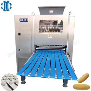 Divisora y Boleadora de Masa de Alta Capacidad de 9 Filas, 18000 Piezas/Hora, Máquina para Hacer Bolas de Masa para Líneas de Producción de Hamburguesas y Donas a Mediana y Gran Escala - Product Image 6