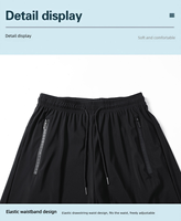 Shorts d'été personnalisés pour hommes, tissés, unis, écologiques, imprimés, de haute qualité, OEM