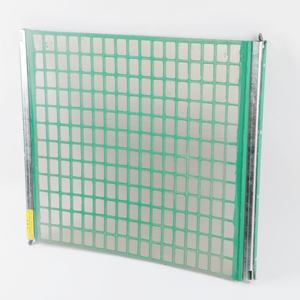 लंबे समय तक काम करने वाले जीवन कम कीमत के साथ मिट्टी फिल्टर/ठोस नियंत्रण के लिए नोव ब्रांट एक्सोमा-1 फ्लैट शेल शेकर स्क्रीन (स्टेनलेस स्टील) - Product Image 3