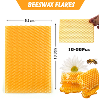 Fabrik preis Imkerei Bienenstock liefert Bio für Bienenwachs blätter