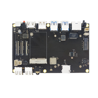 Carte de développement Rockchip RK3399 avec écran 4K Kit de RD-BOX-RK3399 Rockchip Different Core Board Rongpin