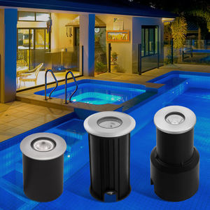 Lampe sous-marine à <span class=keywords><strong>prix</strong></span> raisonnable, acier inoxydable 316, IP68, <span class=keywords><strong>mini</strong></span>, anti-corrosion, température de couleur réglable 2700-6500K, éclairage de <span class=keywords><strong>piscine</strong></span> - Product Image 4