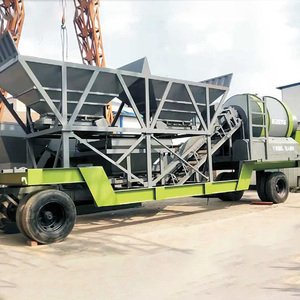 Planta Mezcladora <span class=keywords><strong>de</strong></span> Concreto Móvil <span class=keywords><strong>de</strong></span> 25m³/h en <span class=keywords><strong>Alquiler</strong></span> - Product Image 5