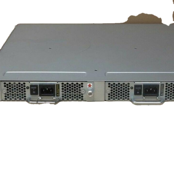 I-O DATAです。 Brocade EMC DS-6505B 24-Port 16Gb FC SAN Switch EM-6505-12