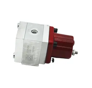 K19 KTA19 K38 KTA38 3035738 KTA50 dizel motor kapama vanası yakıt pompası solenoid Cummins motor için