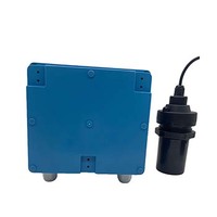 Venta al por mayor China Marca de fábrica de alta calidad 4-20mA RS485 Medidor de nivel de objeto ultrasónico Transmisor de presión bien recibido